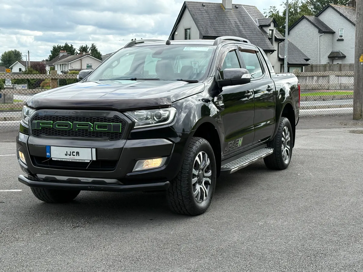 ABSOLUTELY IMMACULATE 3.2 AUTOMATIC RANGER - Image 1