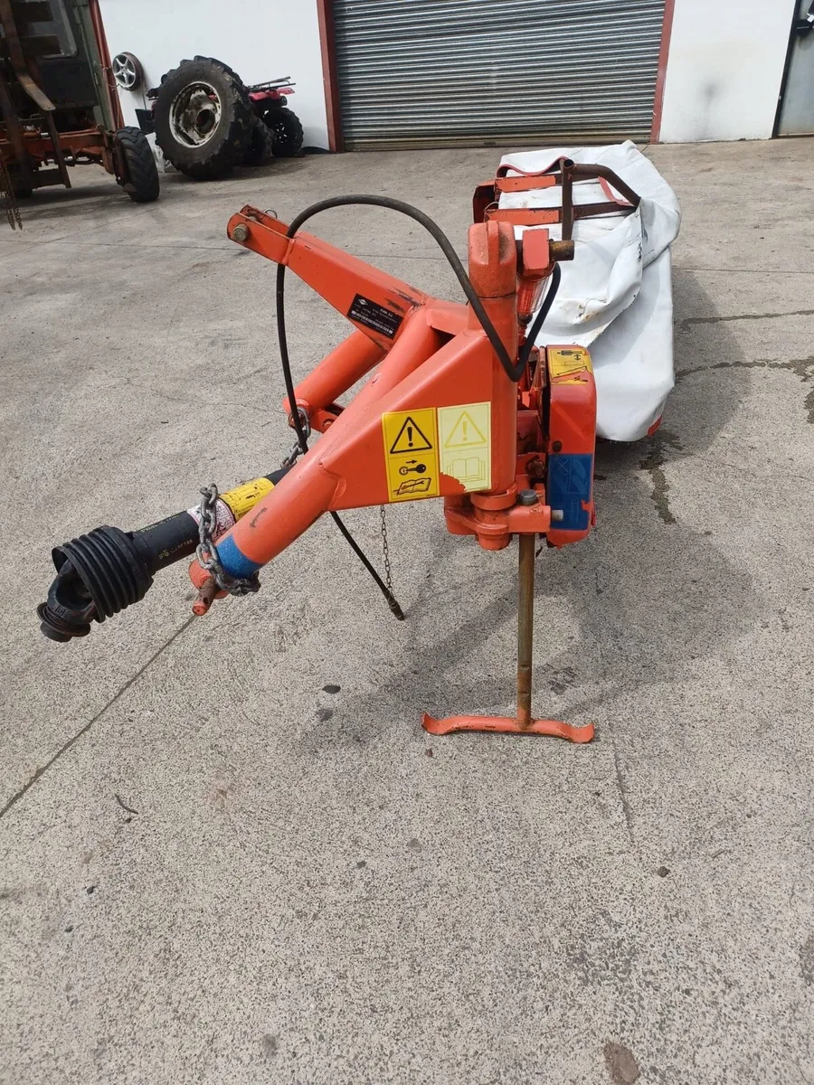 Mower - Image 2