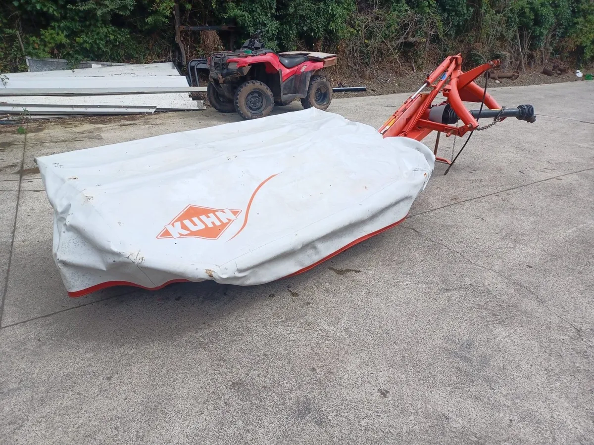 Mower - Image 4