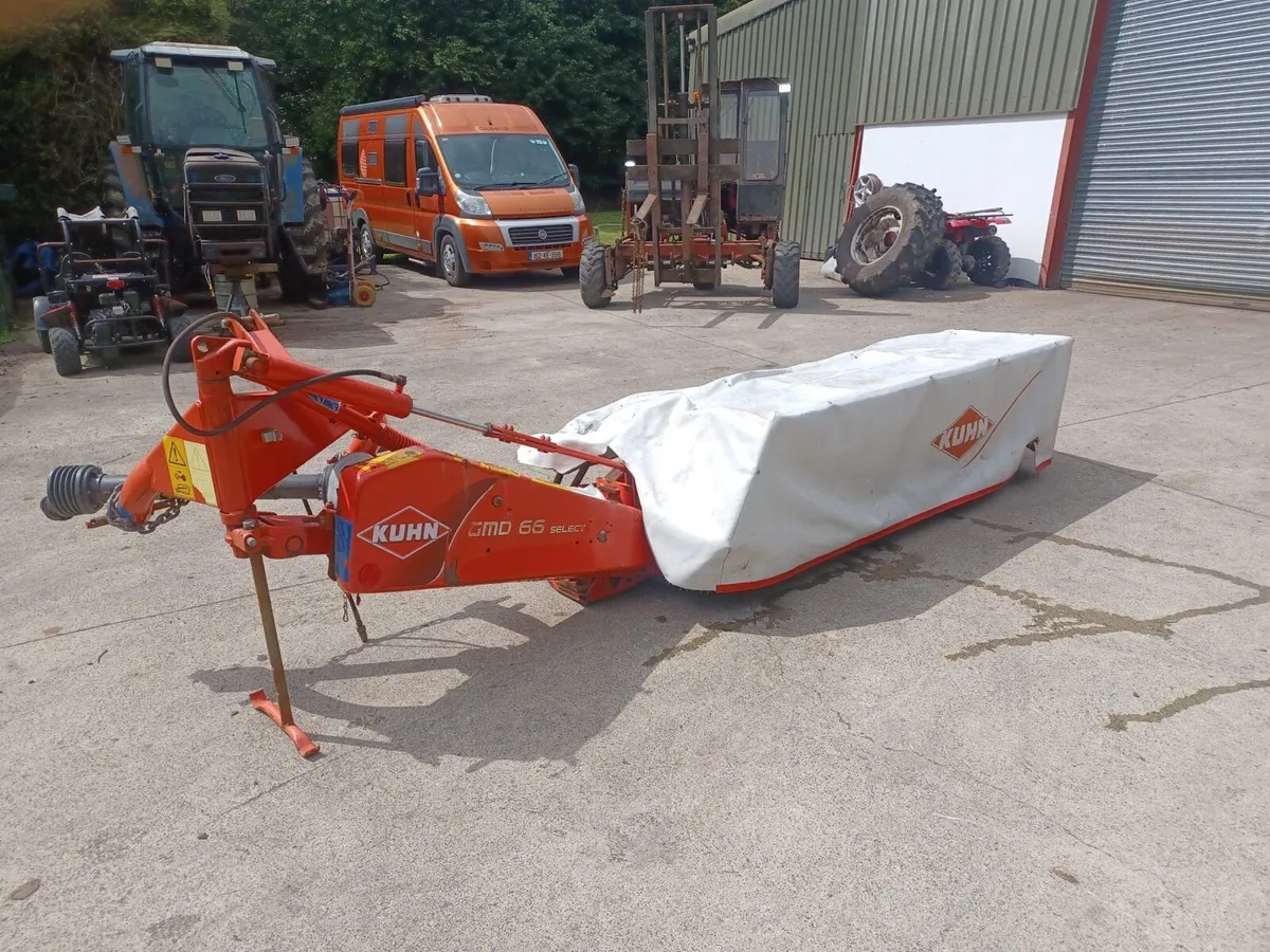 Mower - Image 1
