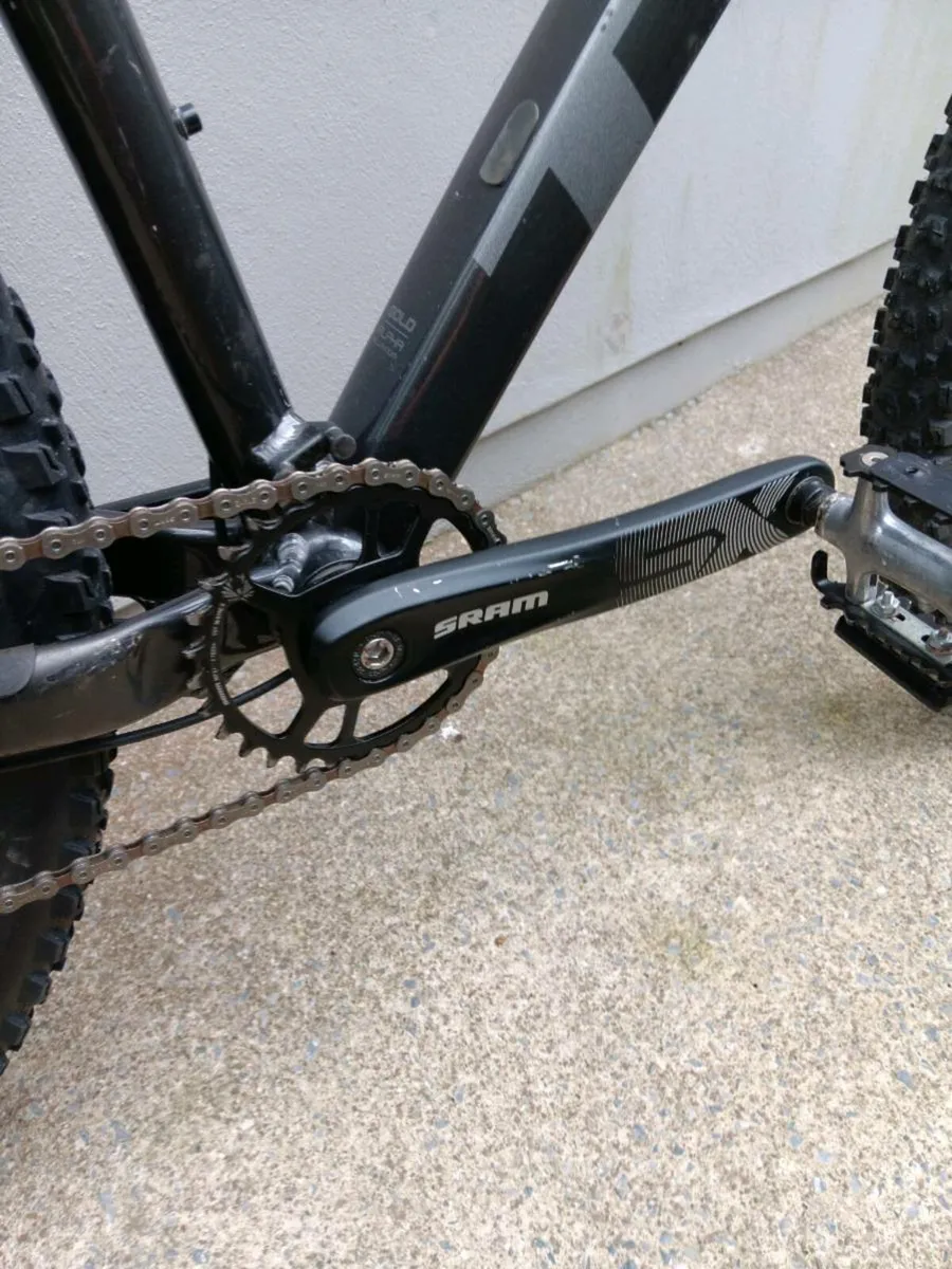 Trek Roscoe 7 mountain bike - Image 4