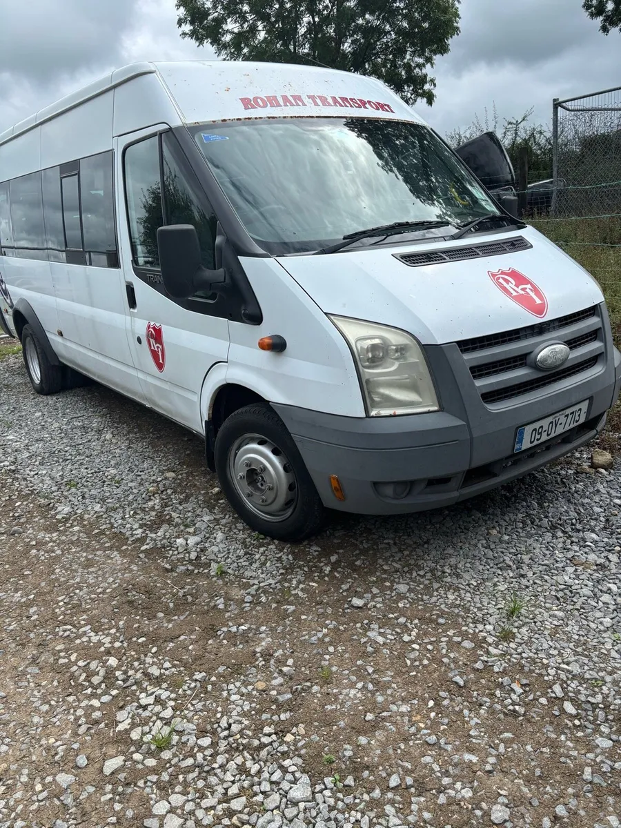 Transit Minibus - Image 1
