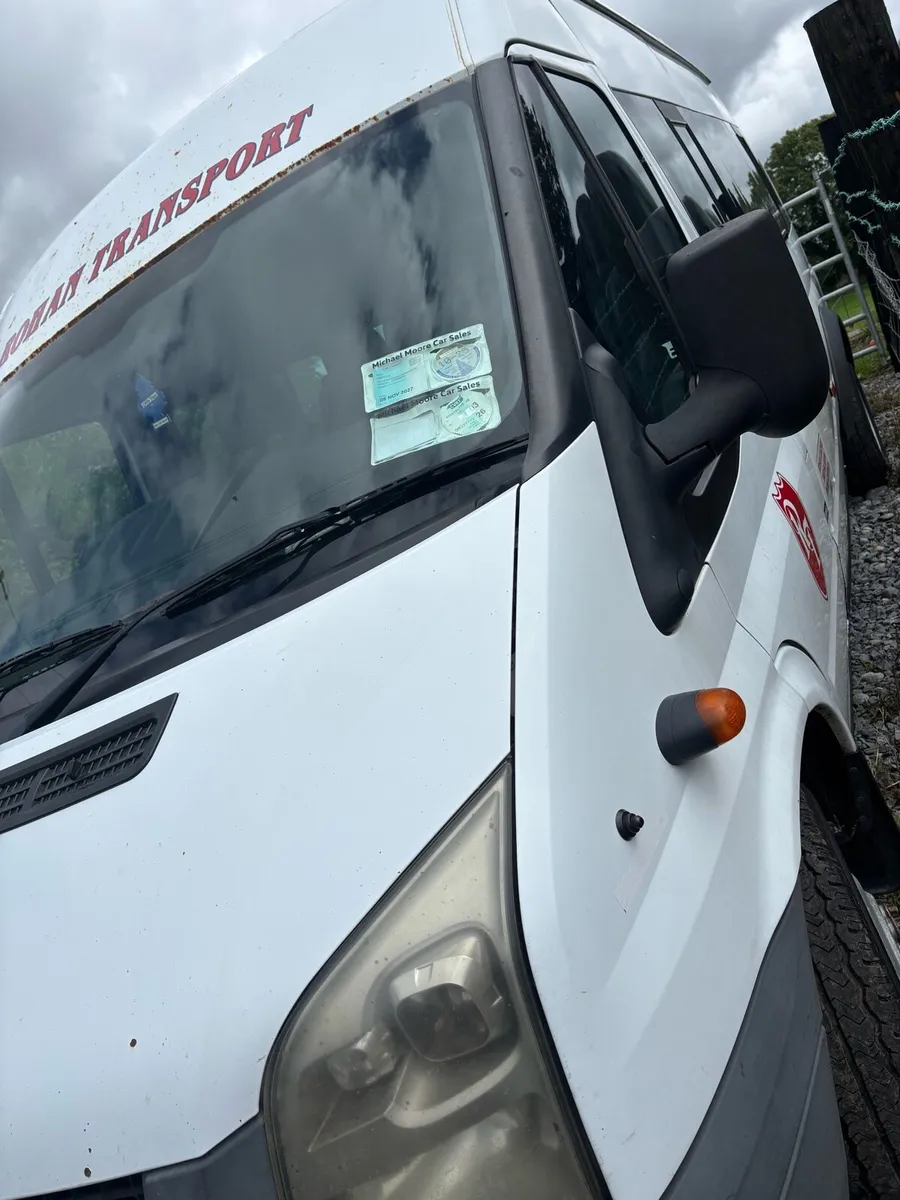 Transit Minibus - Image 2