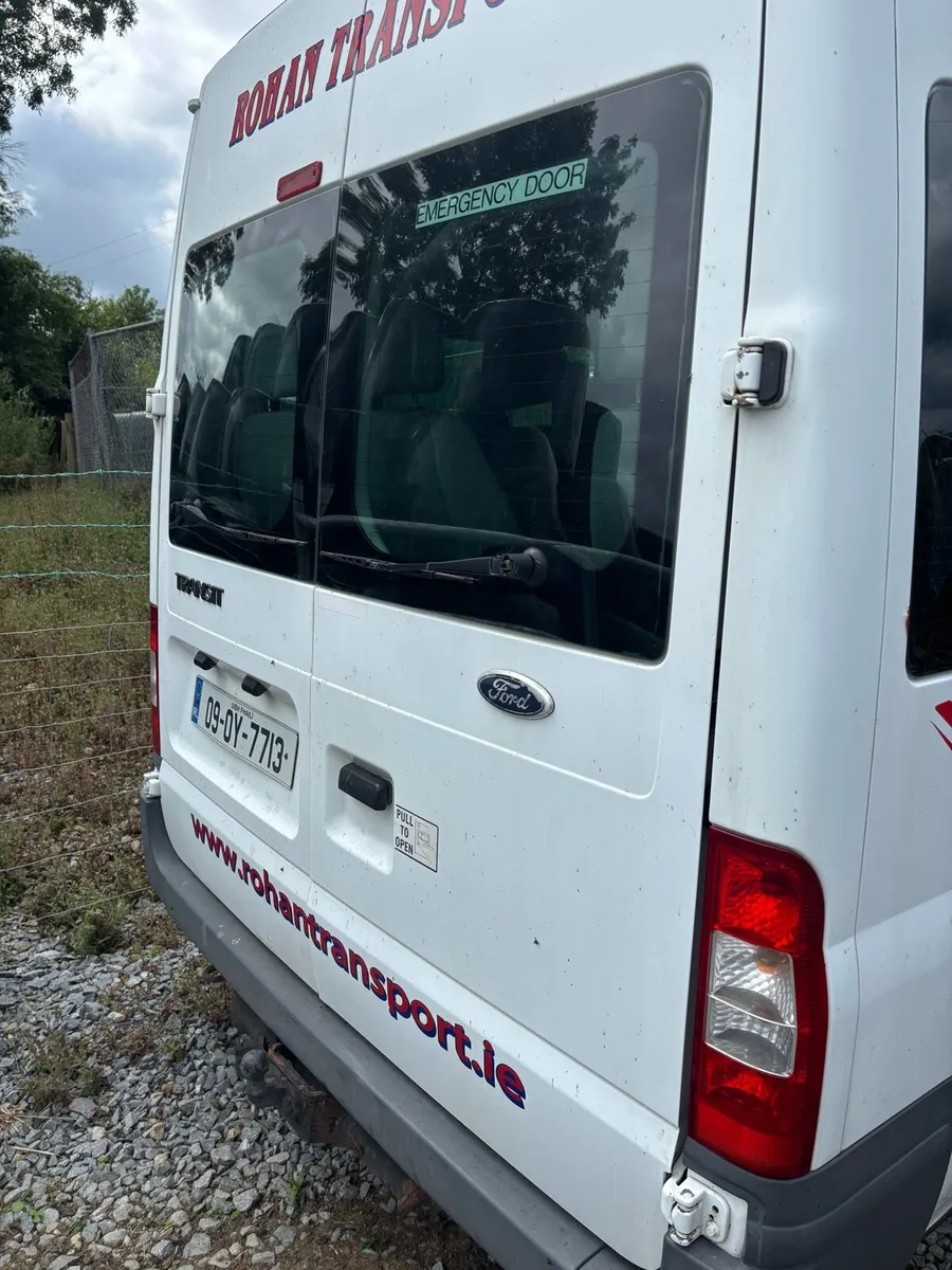 Transit Minibus - Image 3