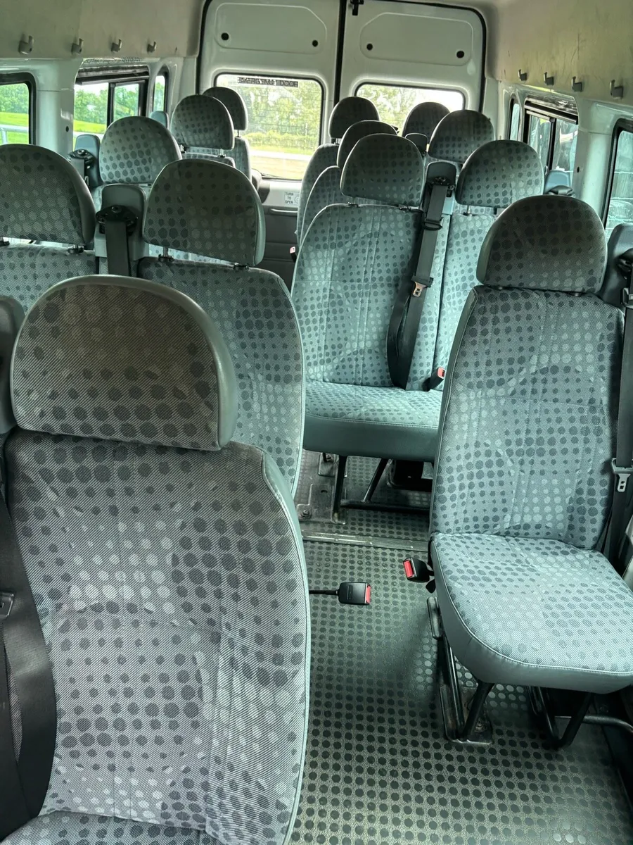 Transit Minibus - Image 4