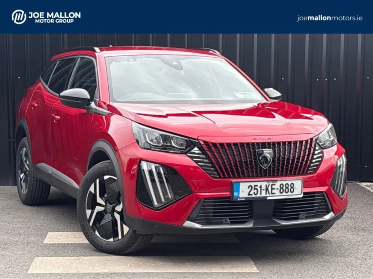 Peugeot 2008 1.2 Puretech 100bhp Allure - Image 1