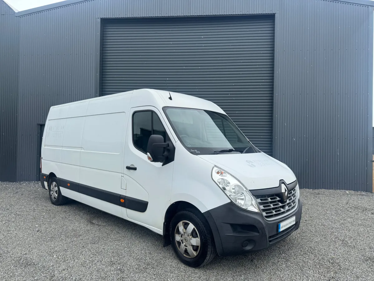 Renault Master DCI 130 Business+