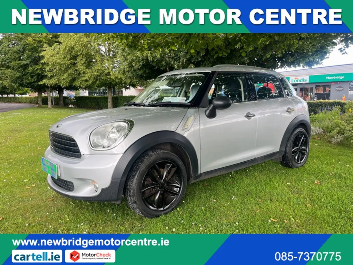 MINI COUNTRYMAN 1.6 5DR ONE - Image 2