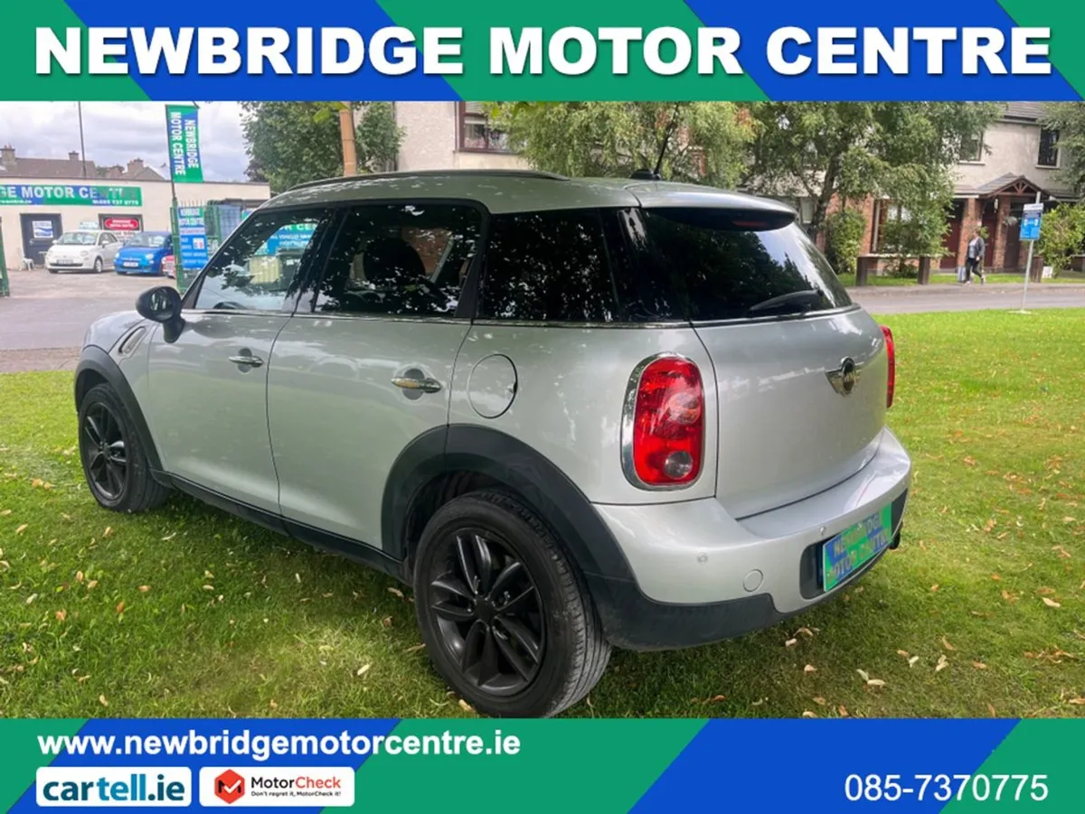 MINI COUNTRYMAN 1.6 5DR ONE - Image 4