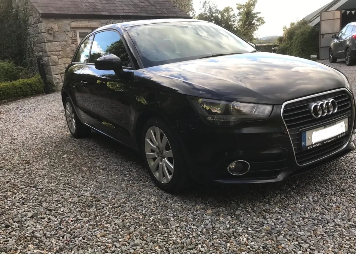 Audi A1 2012 - Image 1