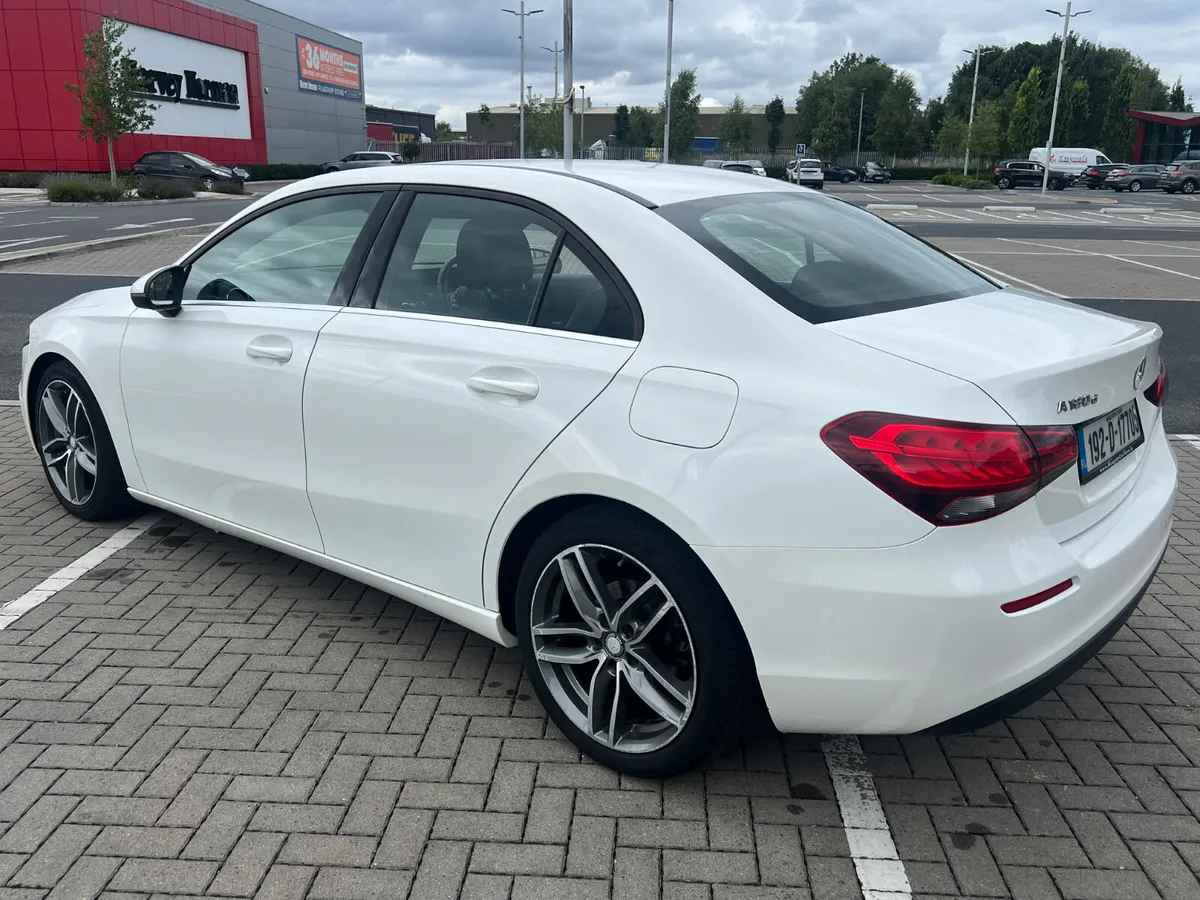 Mercedes-Benz A-Class 2019 Automatic - Image 3