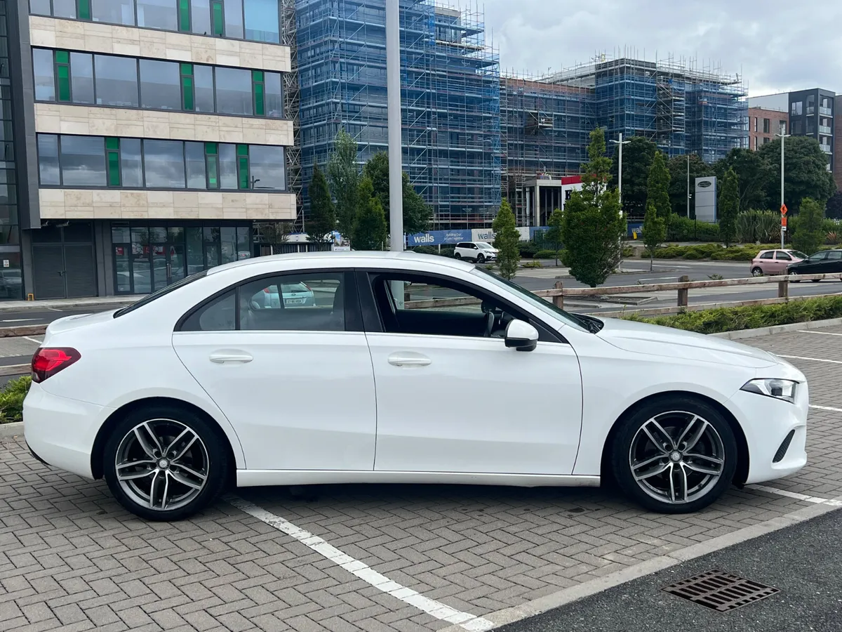 Mercedes-Benz A-Class 2019 Automatic - Image 4