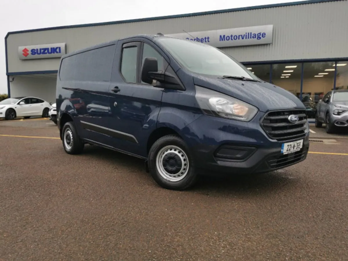 Ford Transit Custom V362 Base 280S 2.0l 3DR - Image 1