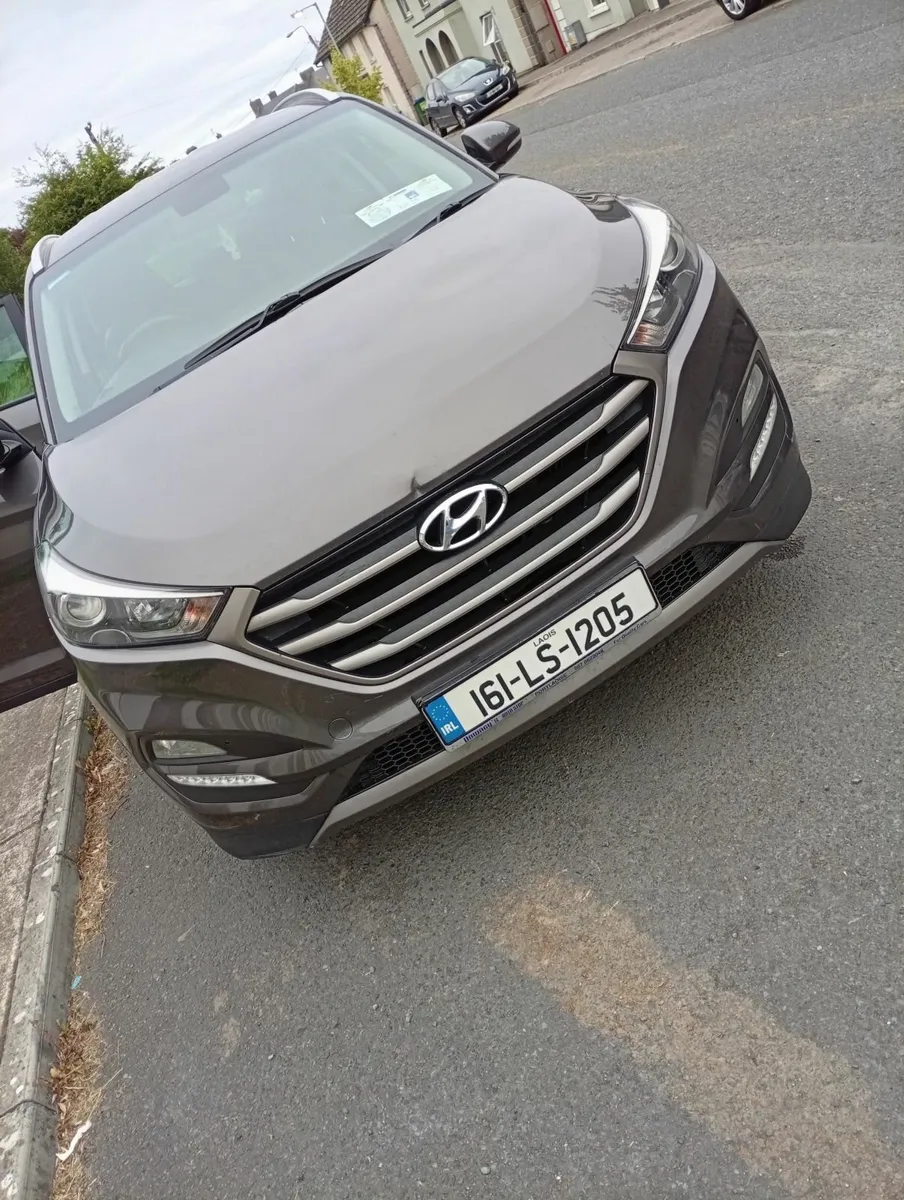 Hyundai Tucson 2016 - Image 2