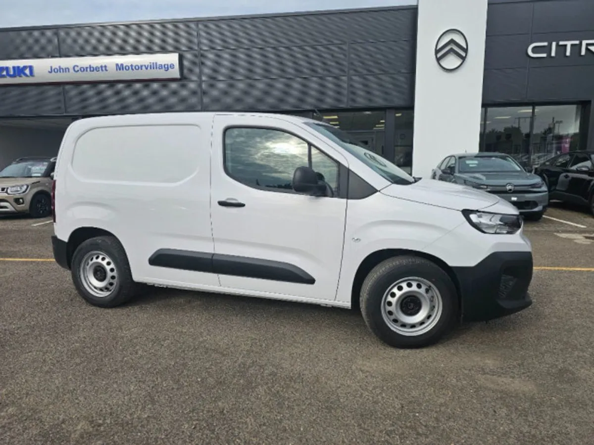 Citroen Berlingo Enterprise Bluehdi 100 MWB 650 - Image 1