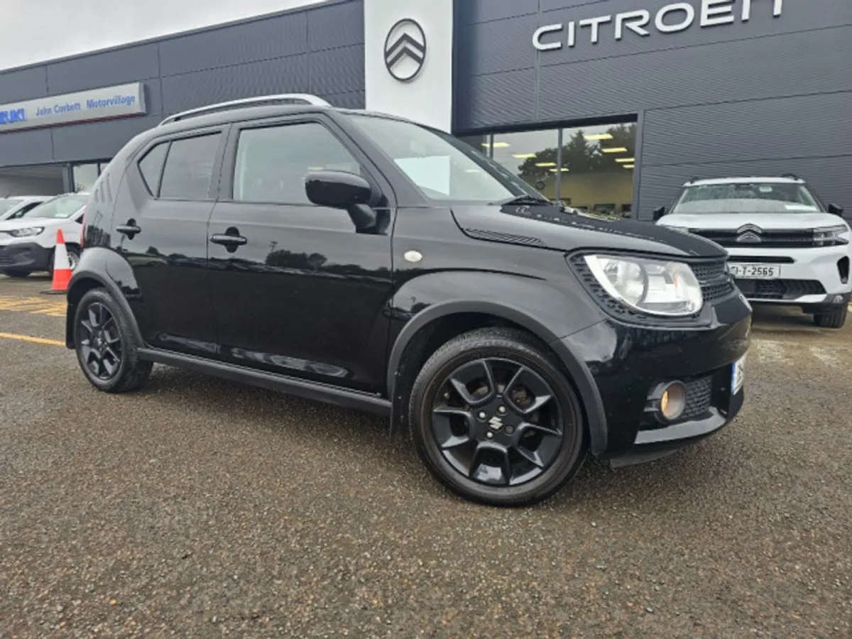 Suzuki Ignis 1.2 Dualjet SZT - Image 1