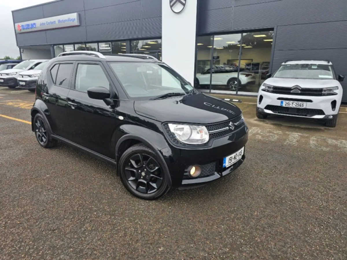 Suzuki Ignis 1.2 Dualjet SZT - Image 2