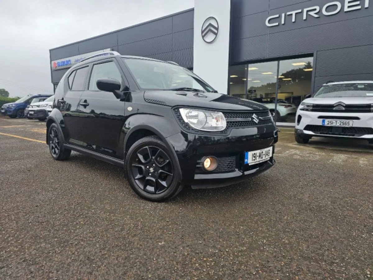 Suzuki Ignis 1.2 Dualjet SZT - Image 3