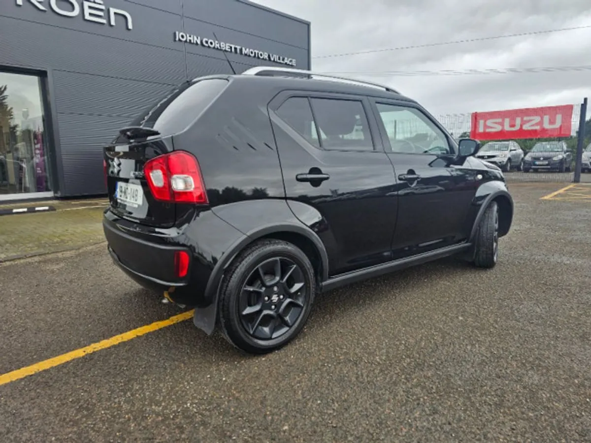 Suzuki Ignis 1.2 Dualjet SZT - Image 4