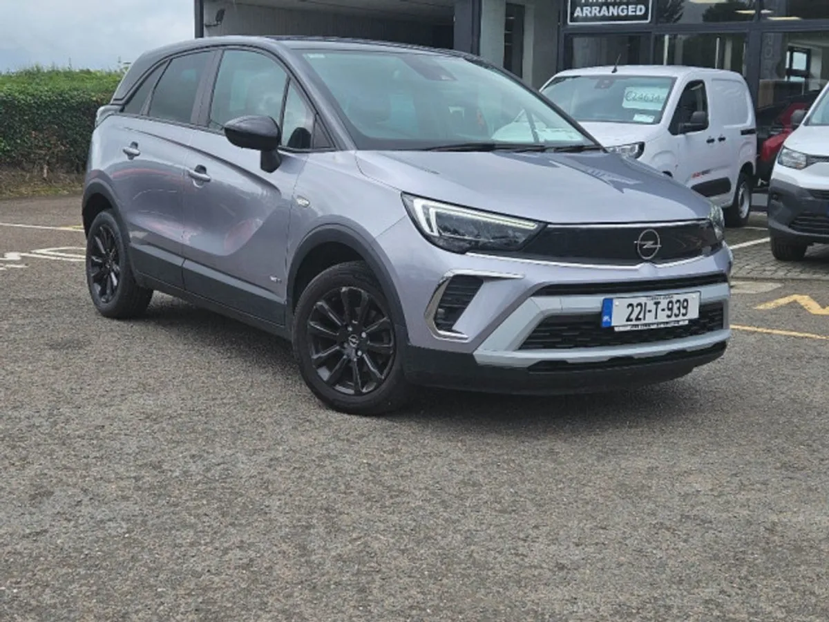Opel Crossland Sri-1.5 110ps-die-6sp 5DR - Image 1