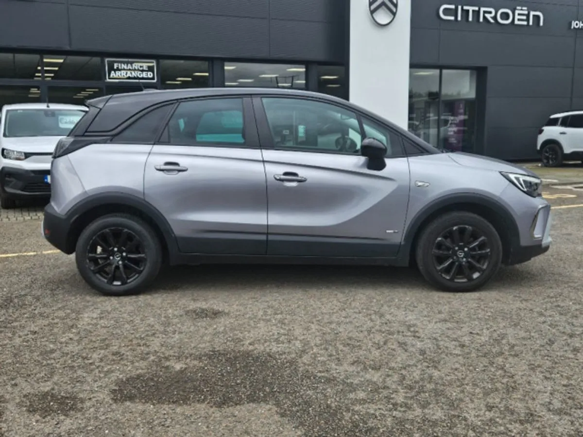 Opel Crossland Sri-1.5 110ps-die-6sp 5DR - Image 2