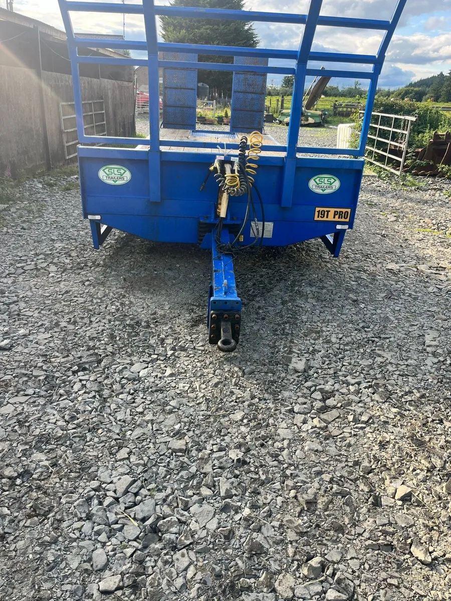 Sls low loader - Image 2
