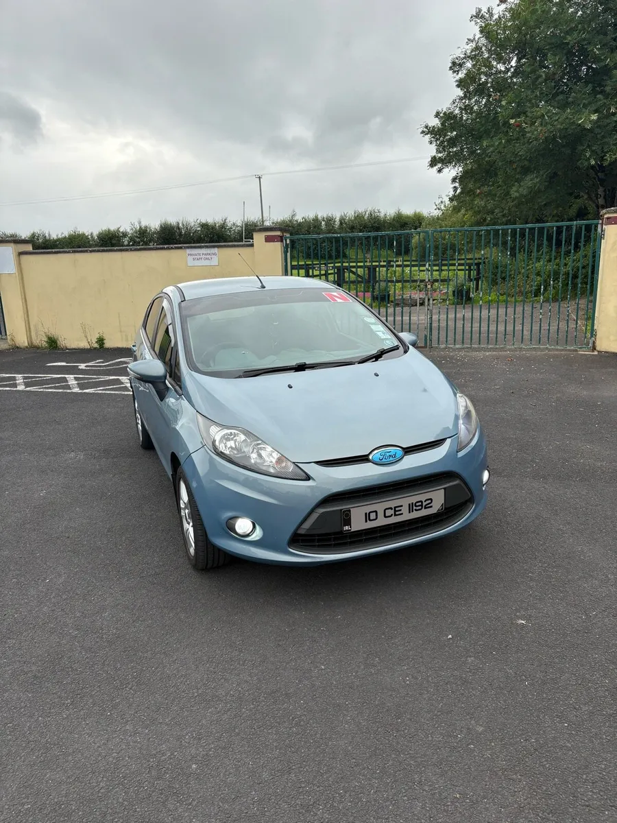 Ford fiesta 1.4tdci - Image 1