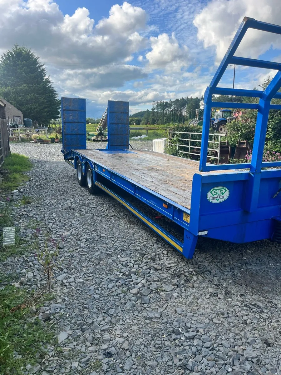 Sls low loader - Image 1