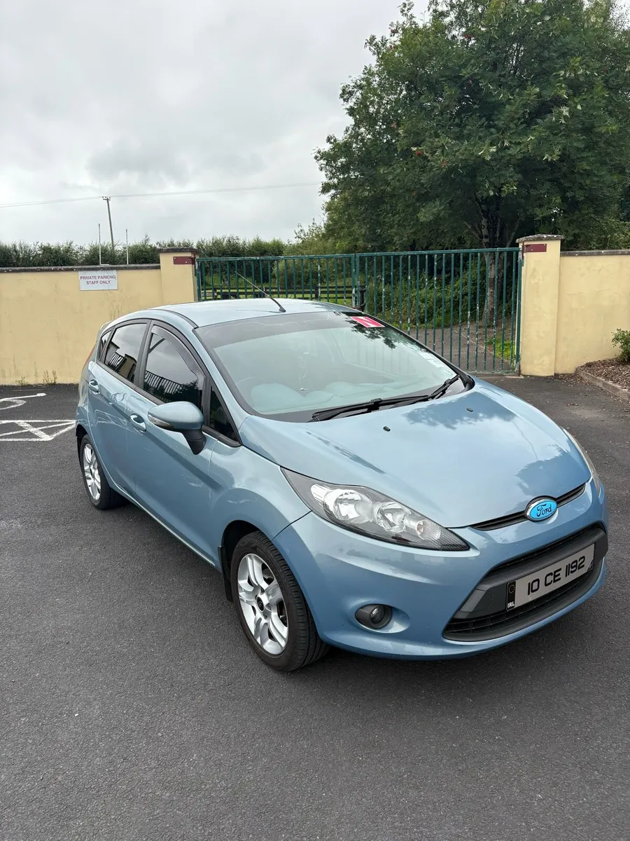 Ford fiesta 1.4tdci - Image 2