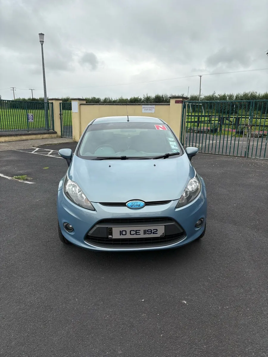 Ford fiesta 1.4tdci - Image 3