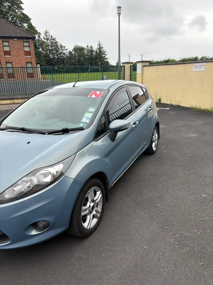 Ford fiesta 1.4tdci - Image 4