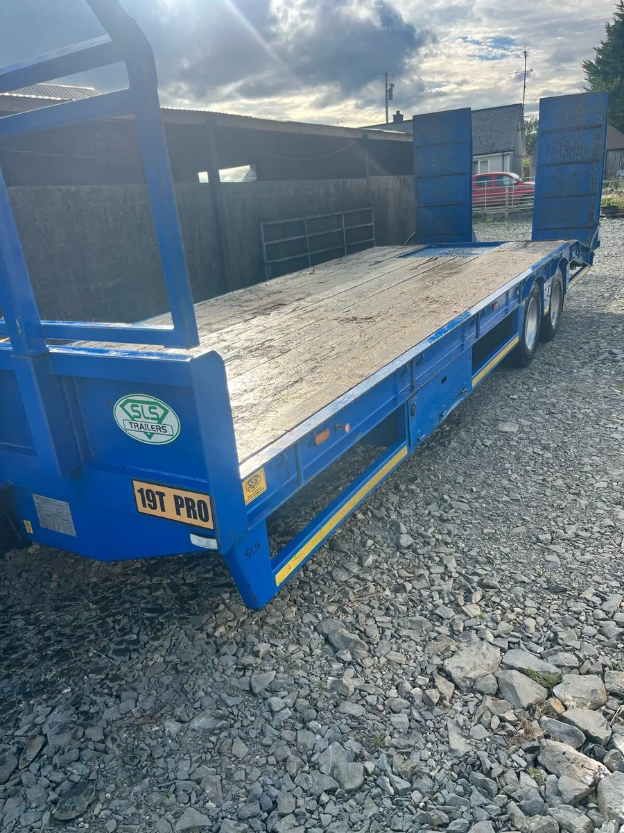 Sls low loader - Image 3