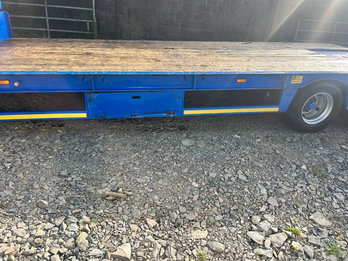 Sls low loader - Image 4