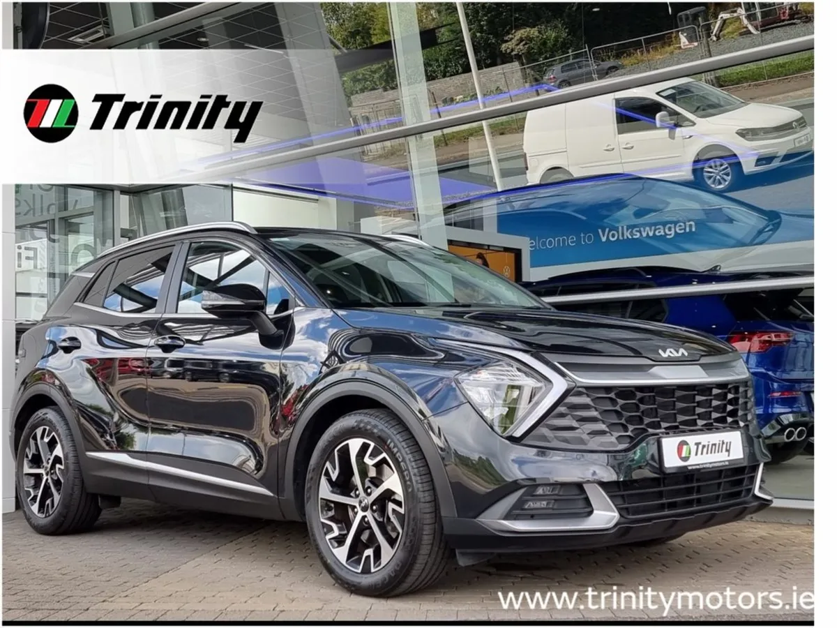 Kia Sportage  K3 Diesel Mhev Stunning Spec low Mi - Image 1