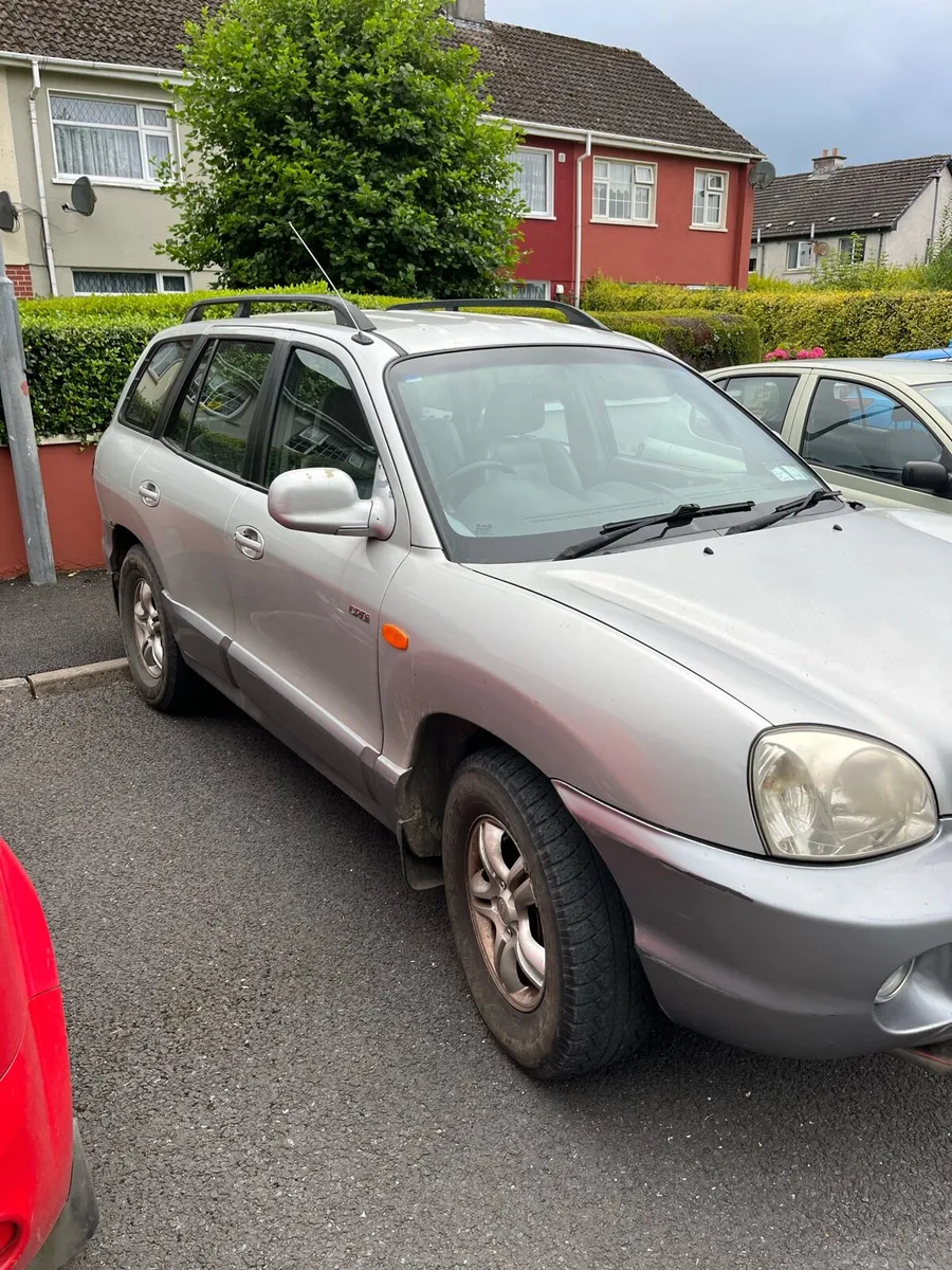 Hyundai Santa Fe - Image 3