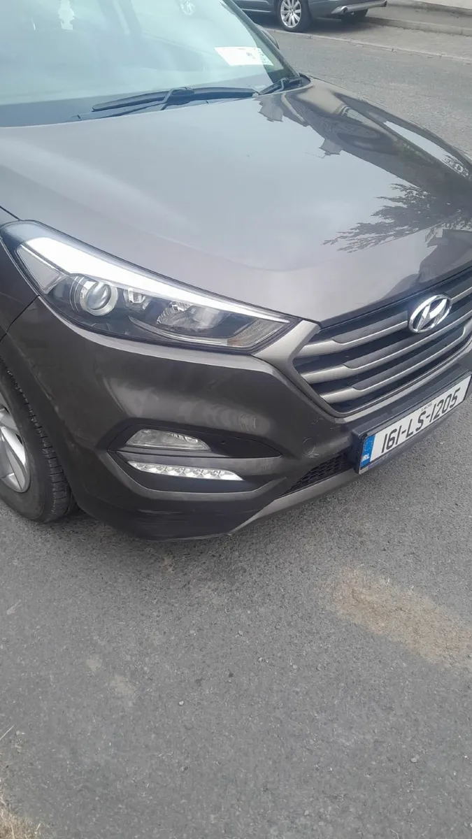 Hyundai Tucson 2016 - Image 4