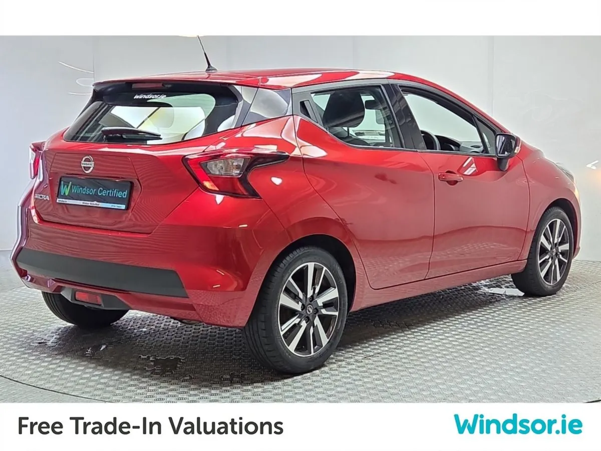 Nissan Micra 1.0t SV - Image 3