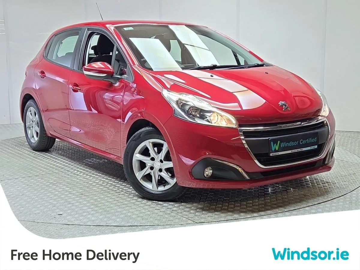 Peugeot 208 1.2 Puretech 68bhp Active - Image 1