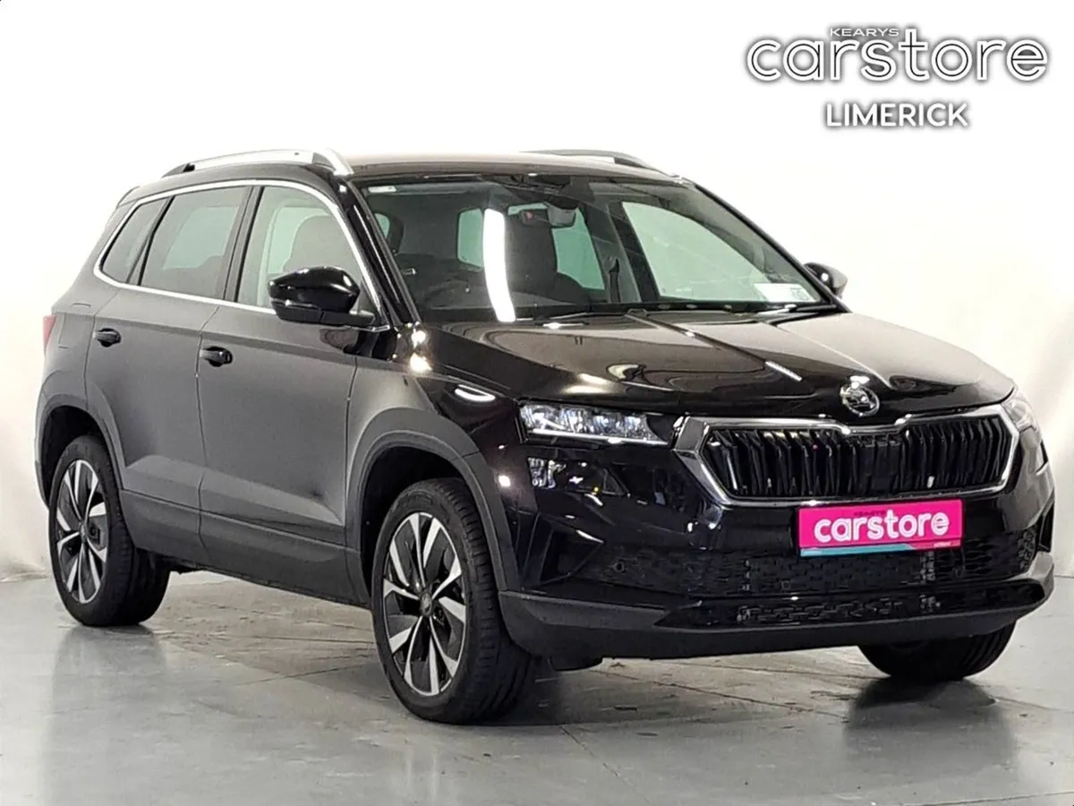 Skoda Karoq Selection 1.5tsi 150HP DSG - Image 1