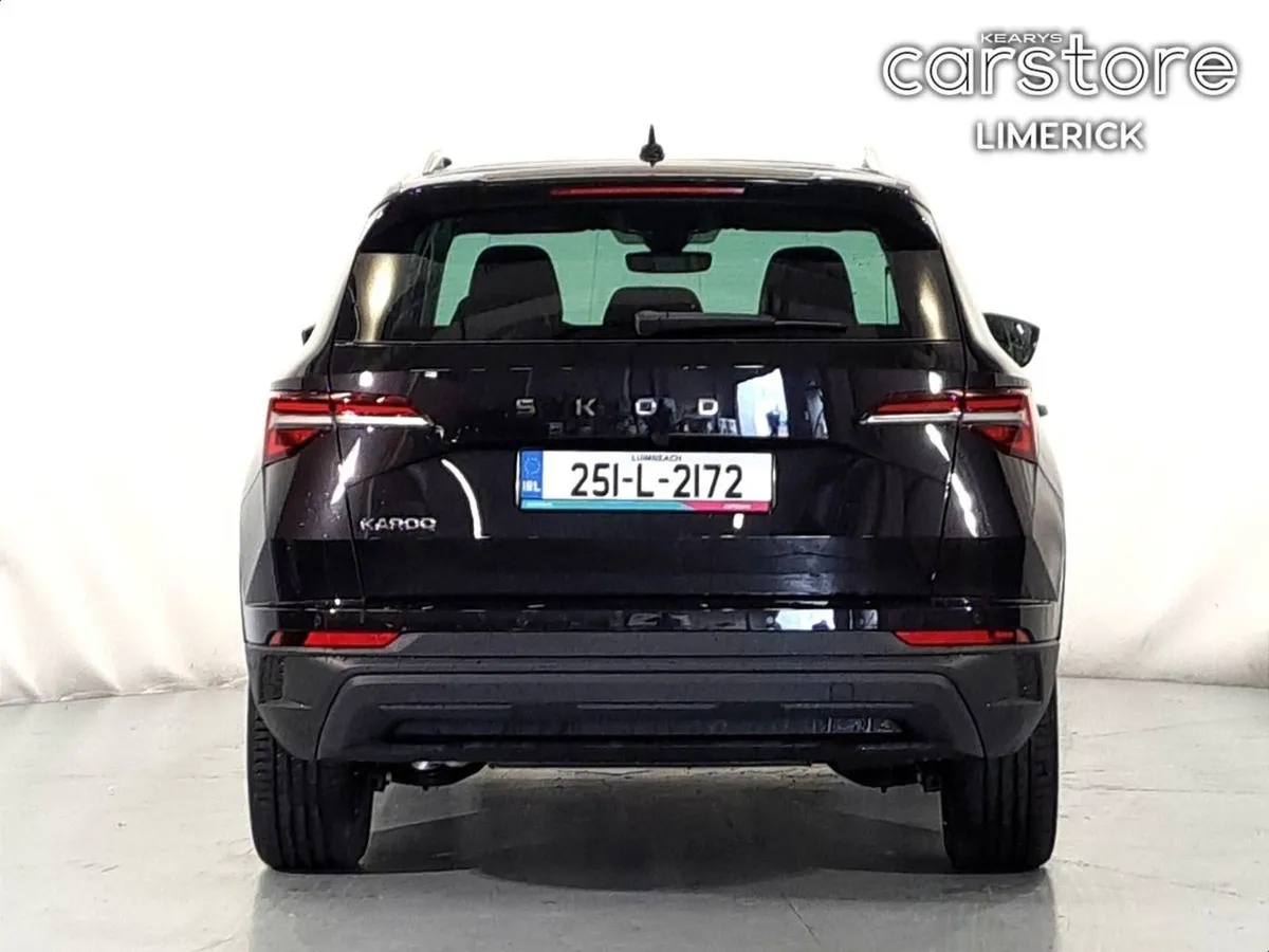 Skoda Karoq Selection 1.5tsi 150HP DSG - Image 4