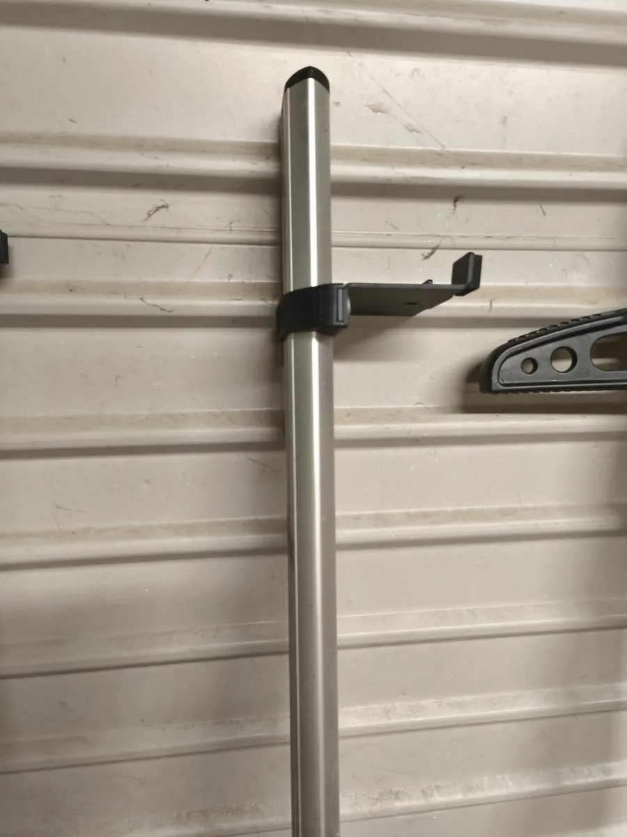 Peugeot Boxer H2 L3 roof bars - Image 2