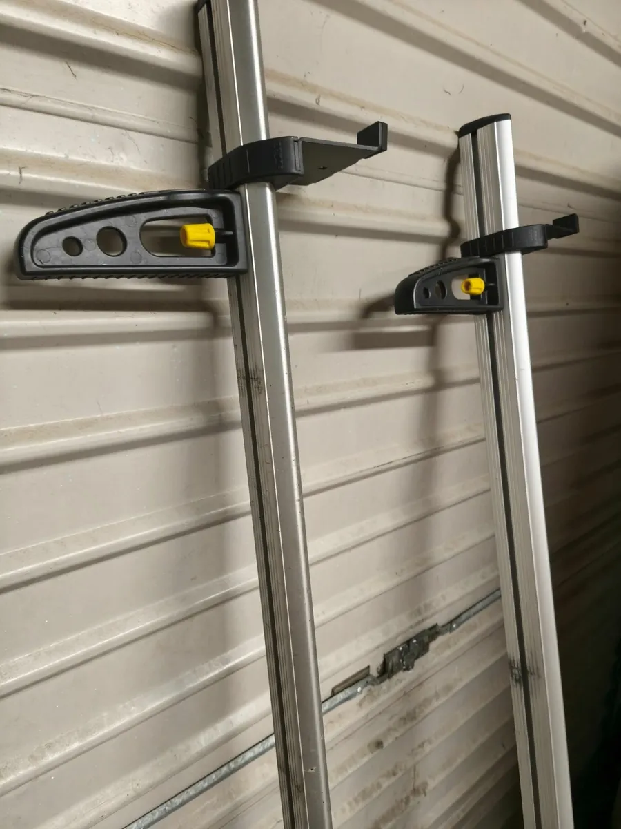 Peugeot Boxer H2 L3 roof bars - Image 4