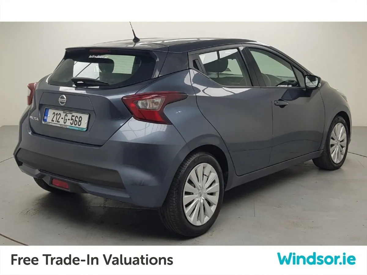 Nissan Micra 1.0t SE - Image 4