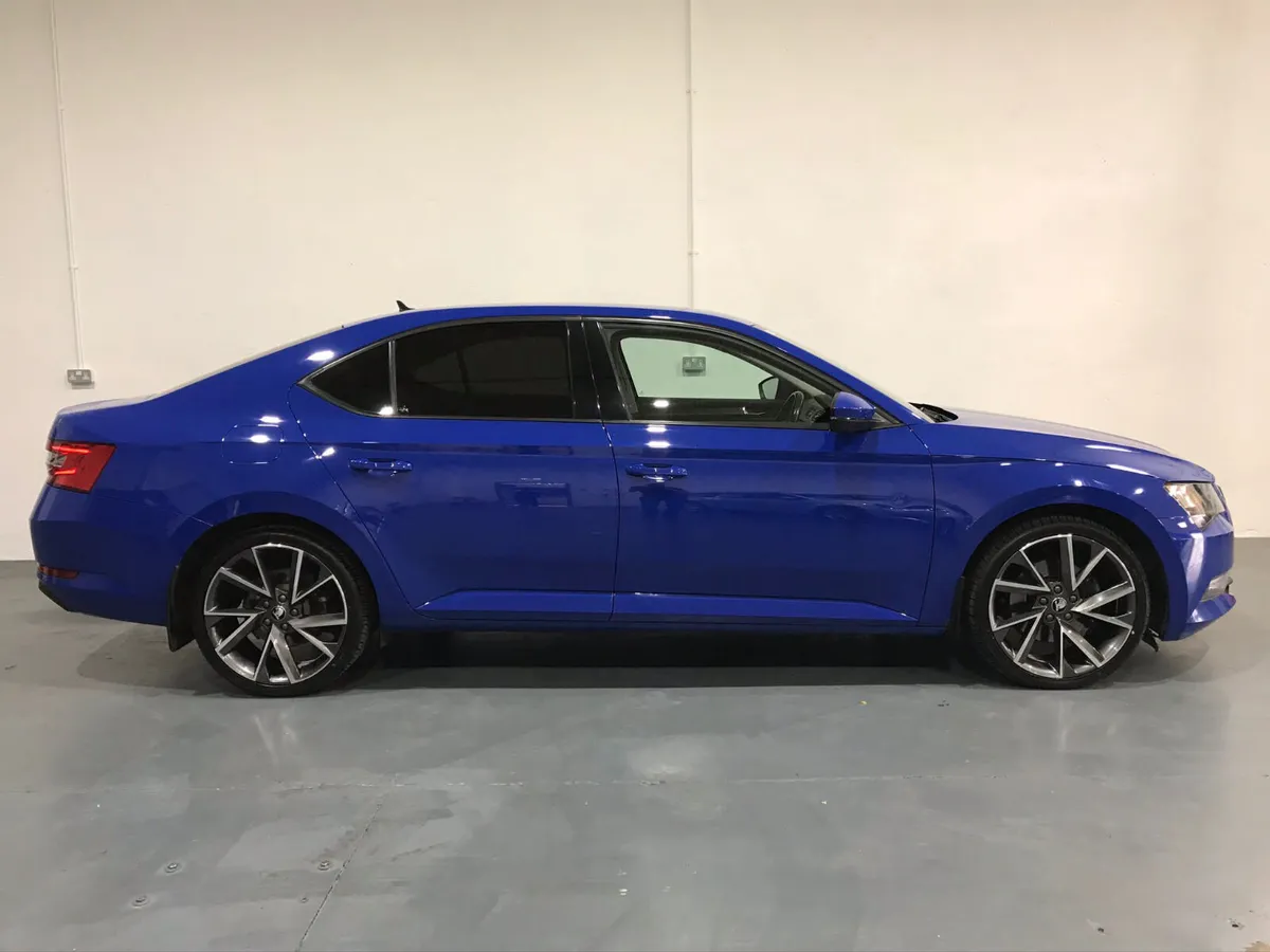 18" 19" Skoda Vega Style - Image 1