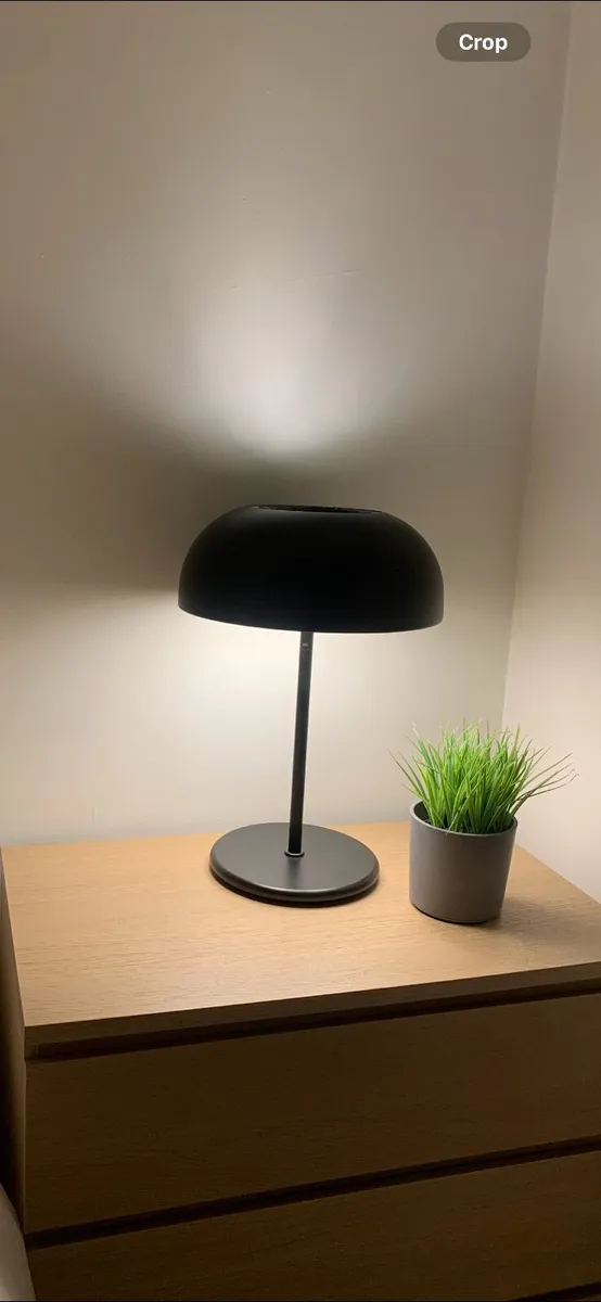 2 BLACK LAMPS - Image 3