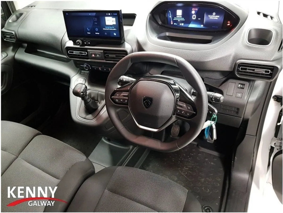 Peugeot Partner  deposit Taken  PRO Plus 1.5 HDI - Image 2