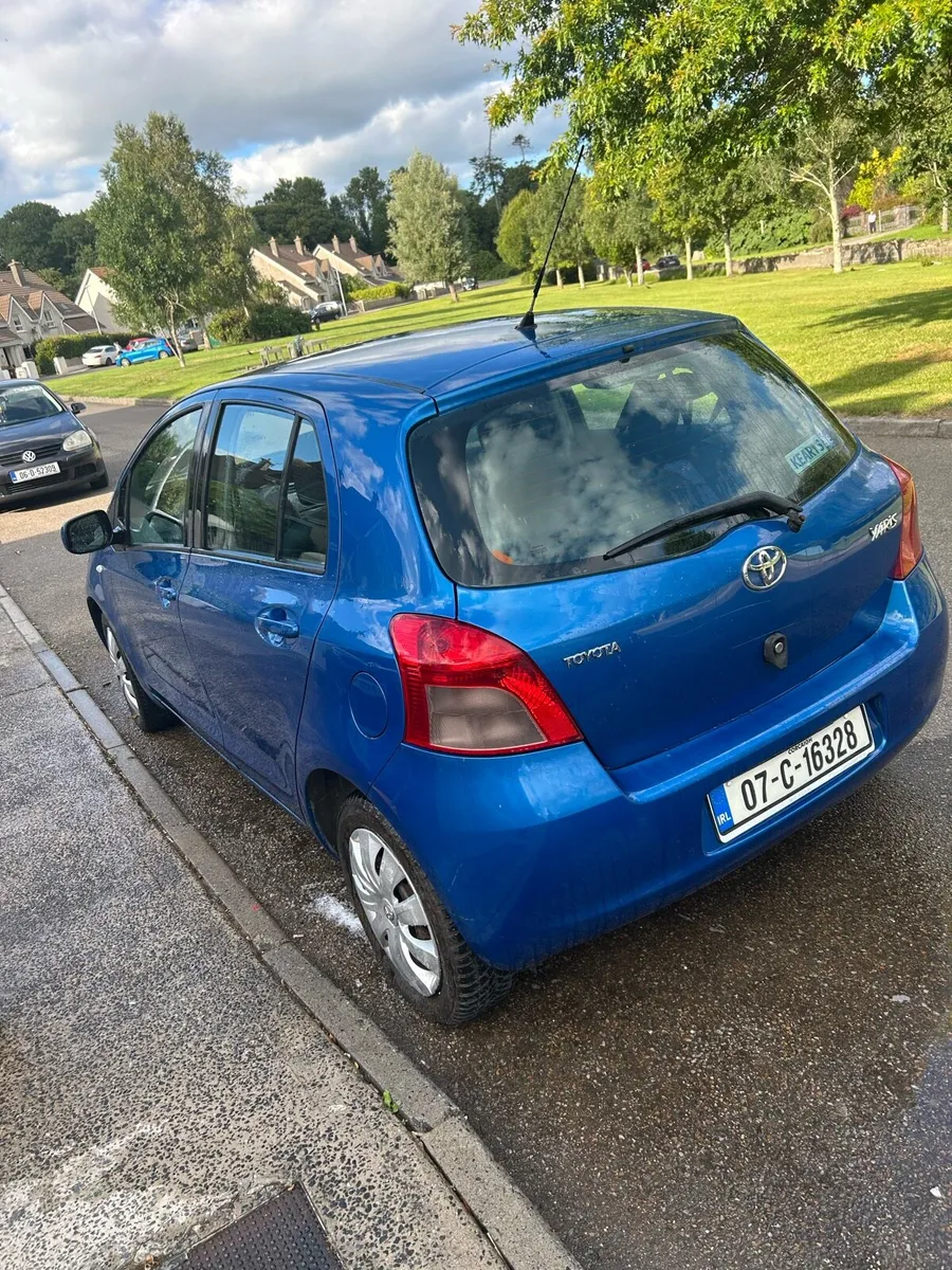 2007 Toyota Yaris - Image 4
