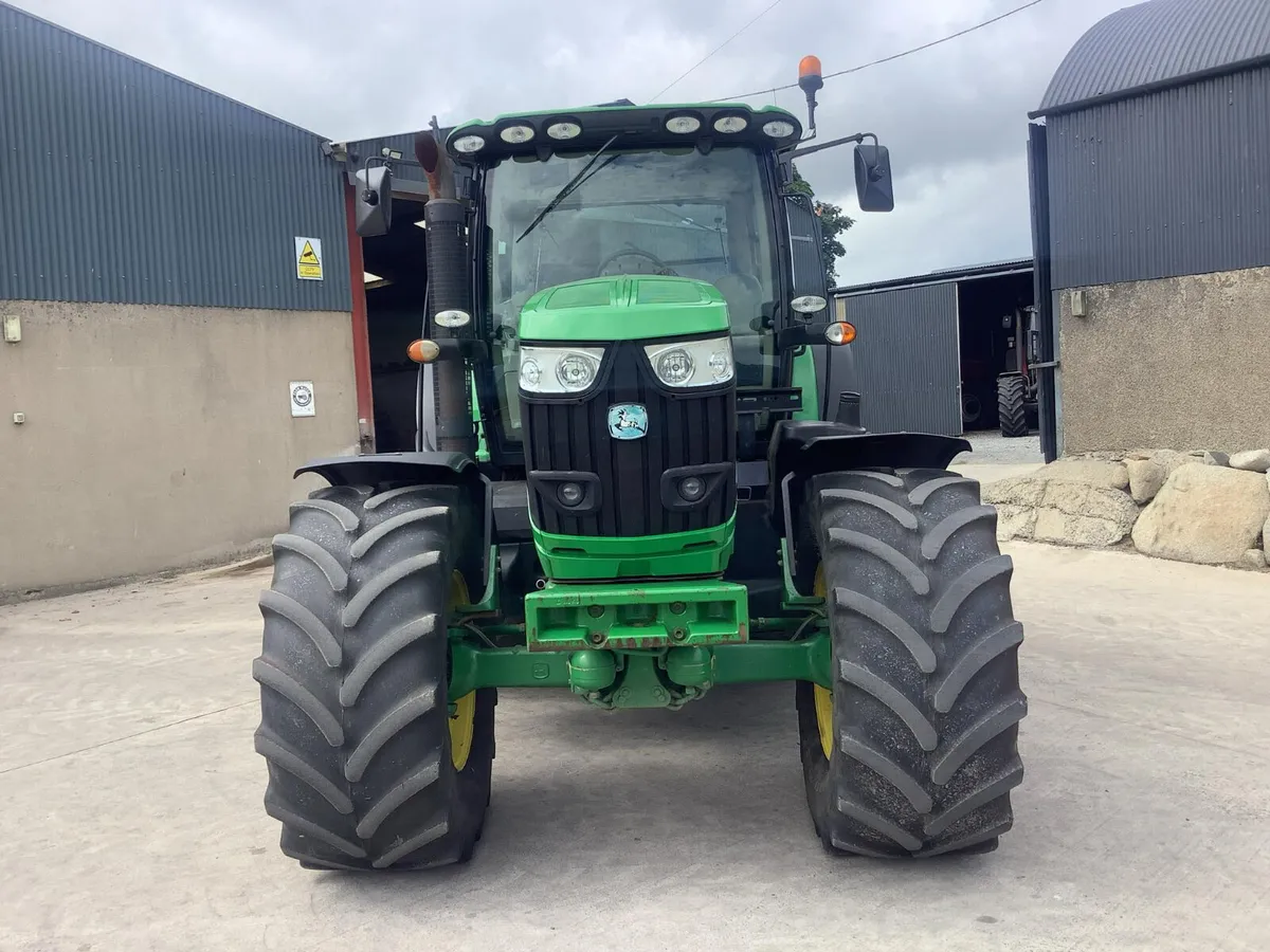 2014 John Deere 6190R - Image 2