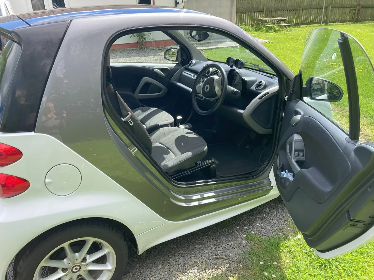 Smart Fortwo 2013 - Image 2