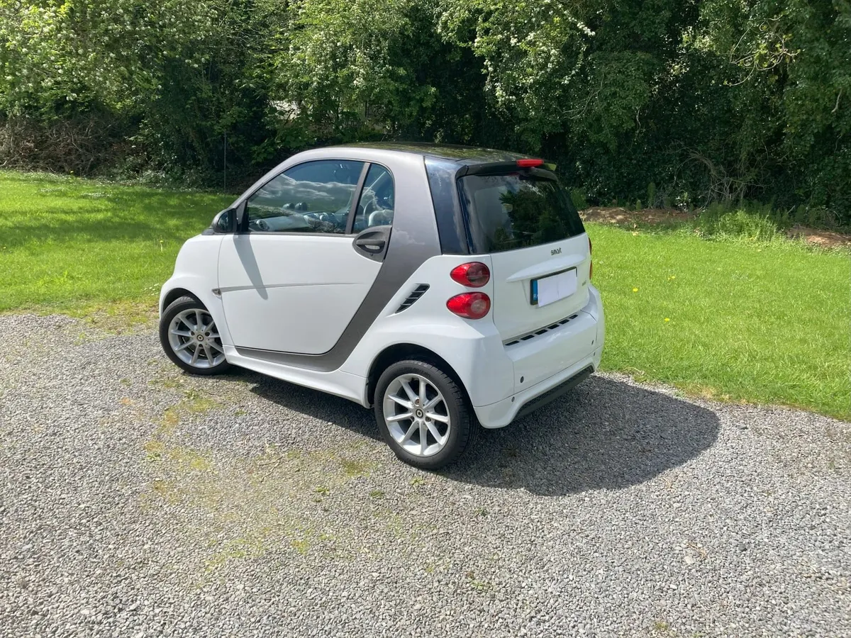 Smart Fortwo 2013 - Image 3